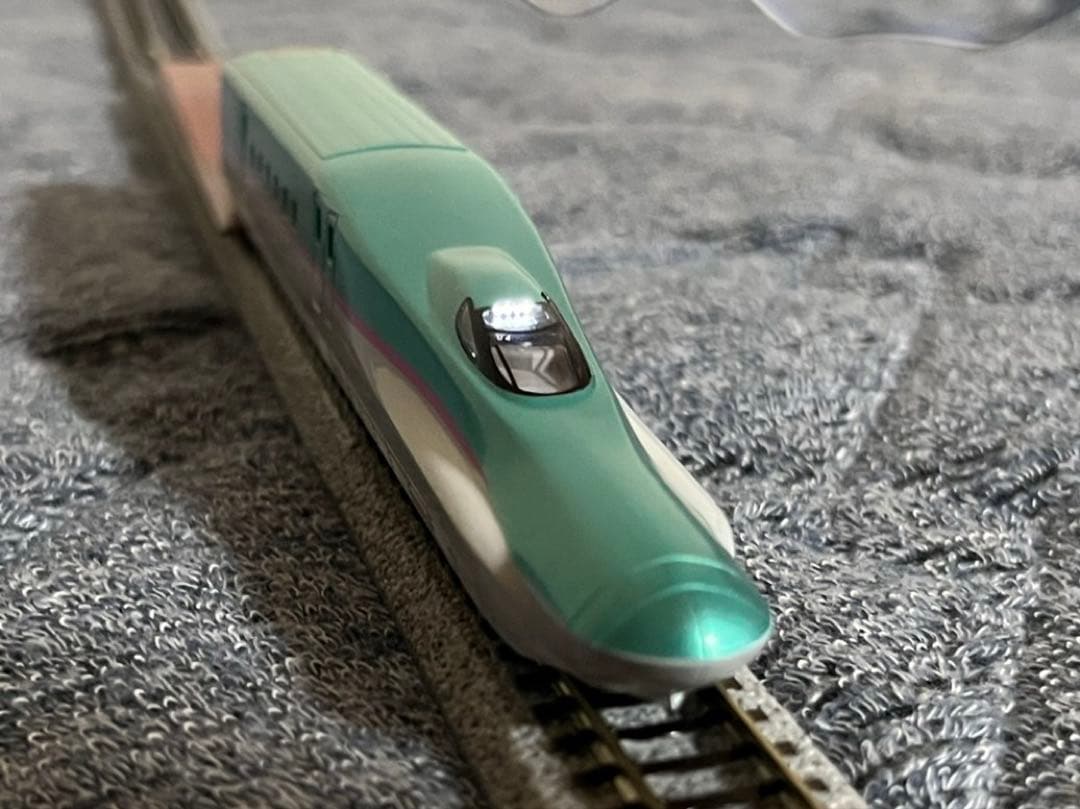 KATO E5系はやぶさ+E6系こまち 17両セット