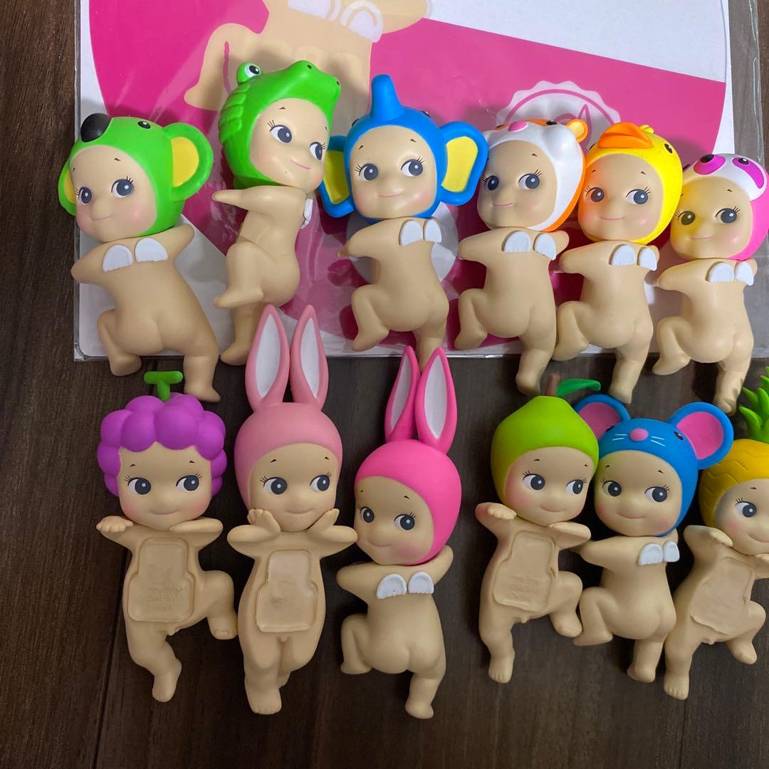 ソニーエンジェル ヒッパーズ アニマル ハーヴェスト ドリーミング 26