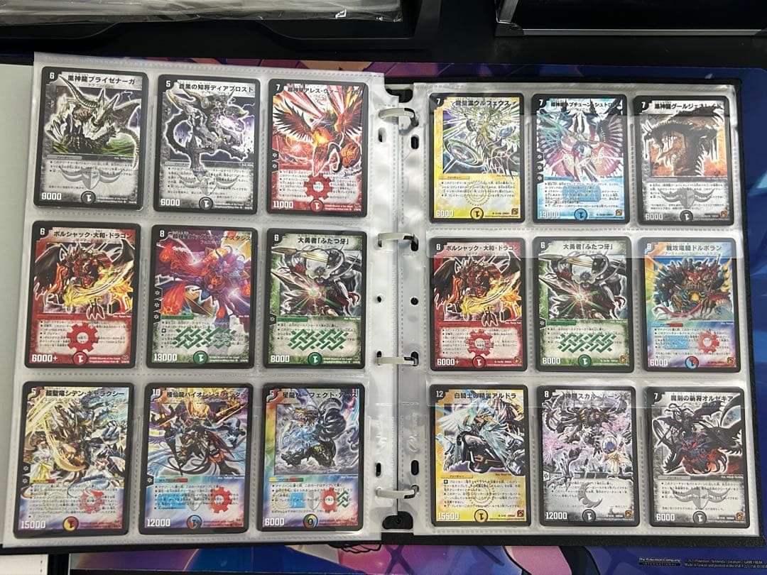 デュエルマスターズ DM01〜DM39 SRコンプリートセット+α 初期 まとめ