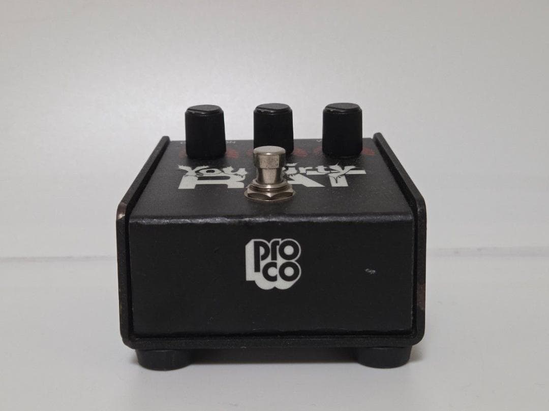 PROCO You Dirty RAT USA製