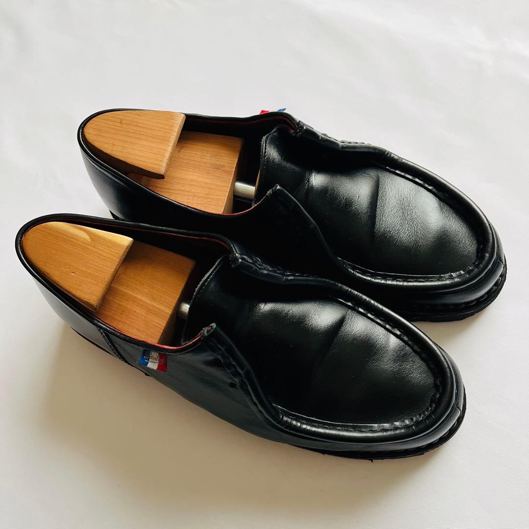 パラブーツ ミカエルBBR 黒 41