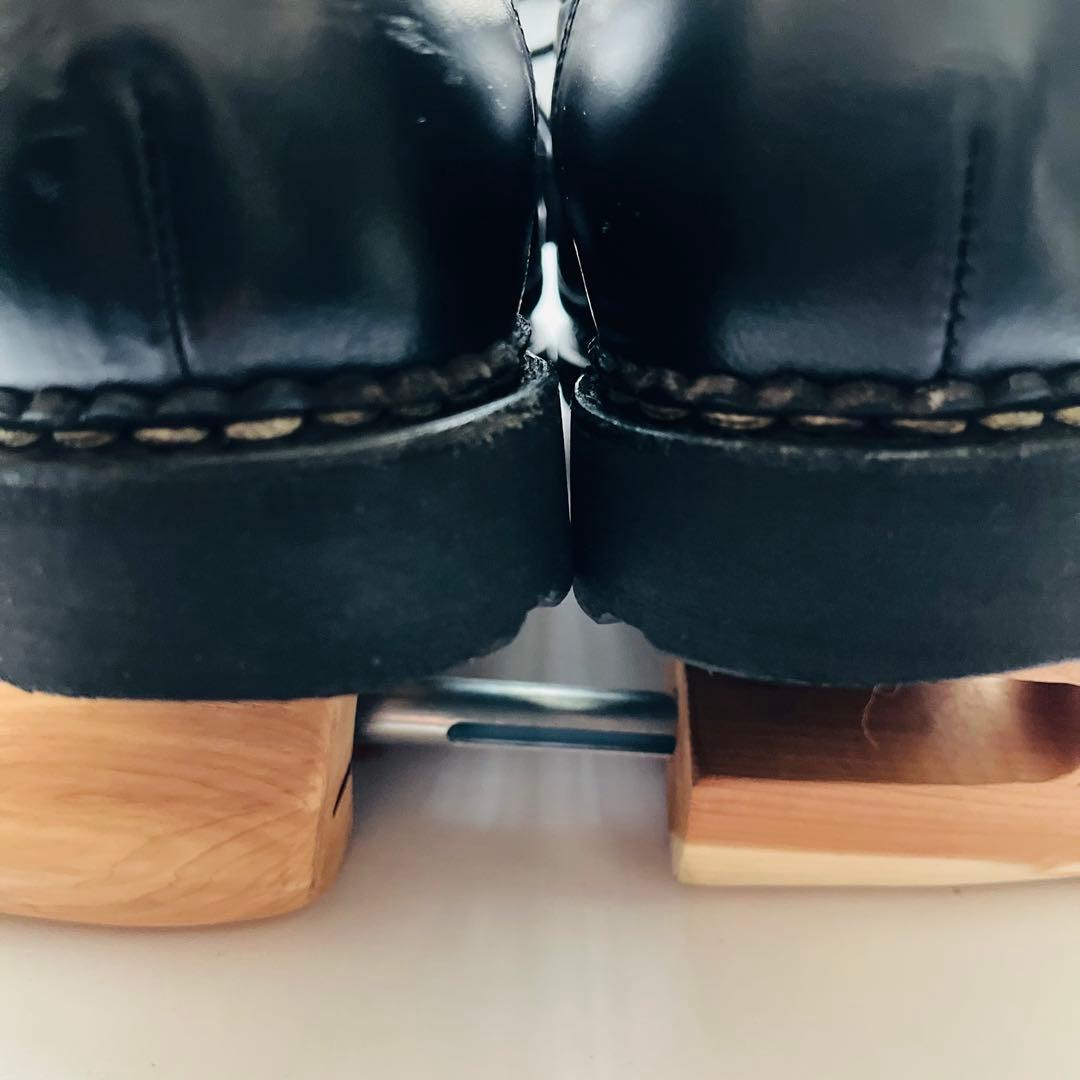 パラブーツ ミカエルBBR 黒 41