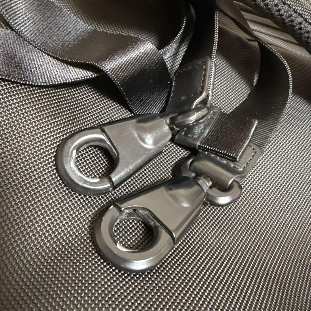 トゥミ ビジネスバッグ アルファ スリム3ウェイブリーフ ブラック