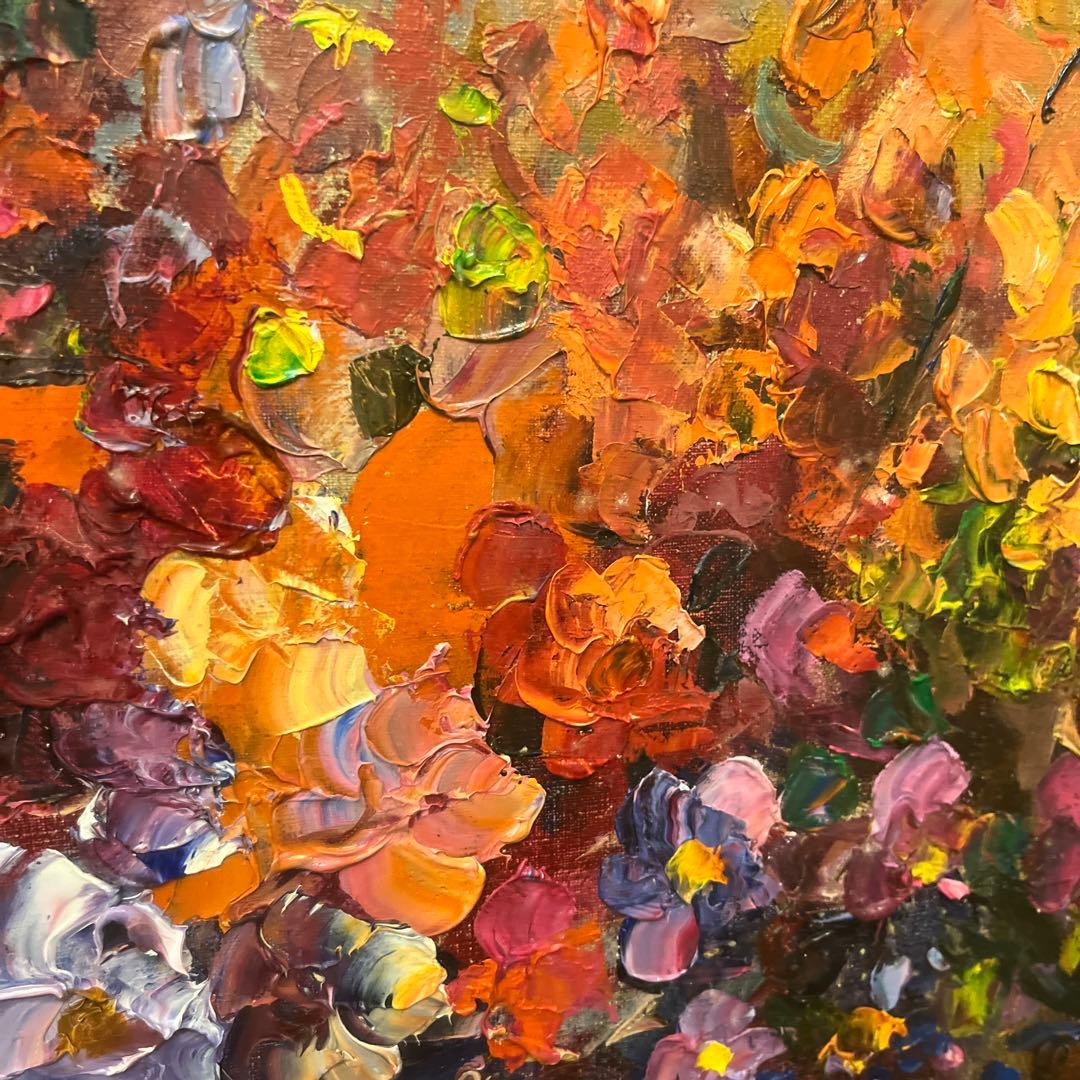 油彩画 《オルシェウスキー》