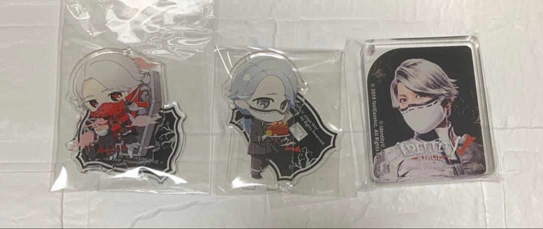 第五人格　第五舞台　納棺師　占い師