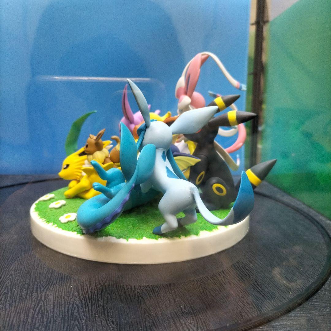 ポケモンG.E.M.E.Xシリーズ イーブイフレンズ アキ@金額交渉歓迎です