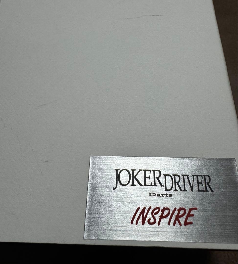 激レア ジョーカードライバー マキシム クリスタル インスパイア キャリコ