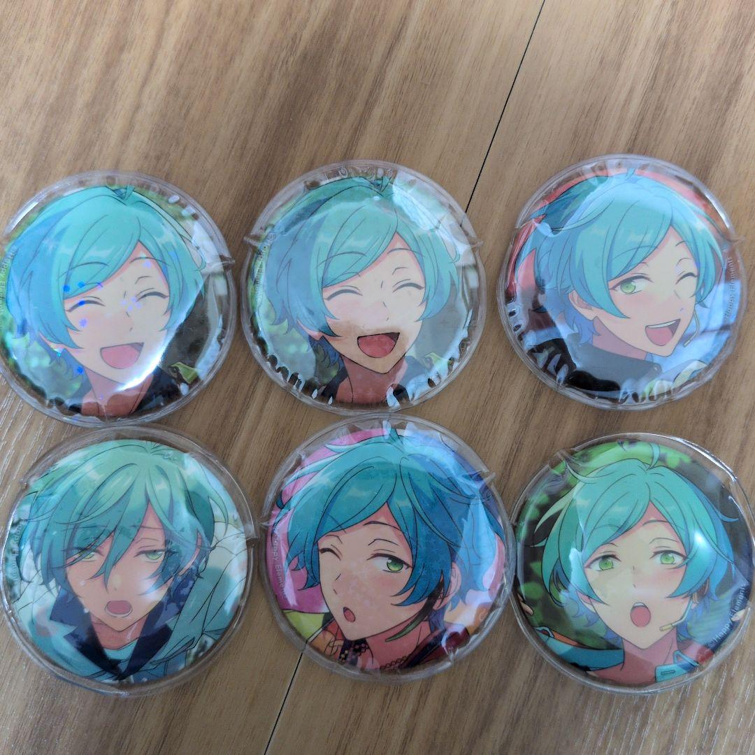 深海奏汰 缶バッジまとめ売り - メルカリ