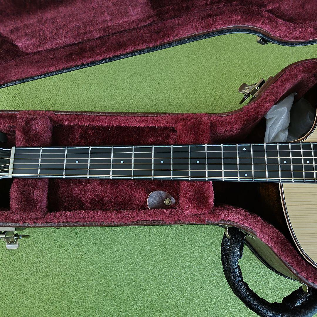 アコースティックギター Merida ギター / WAVE 純正ハードケース