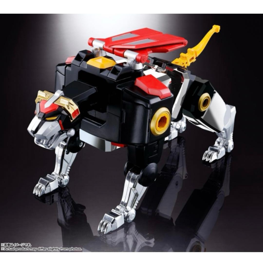 超合金魂 GX-71SP CHOGOKIN 50th Ver. 百獣王ゴライオン