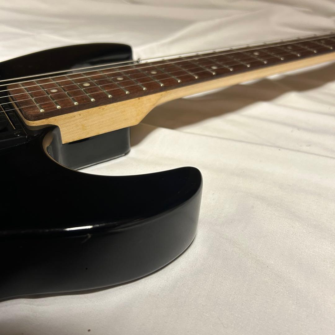 【美品•希少】YAMAHA エレキギター ERG 121C パシフィカ ブラック