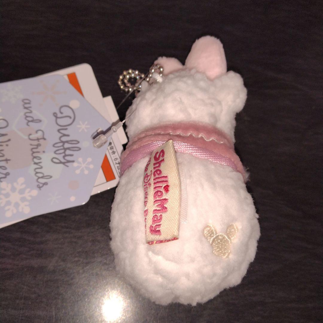 ダッフィー＆フレンズ ぬいぐるみチャーム ダッフィー、シェリーメイ②