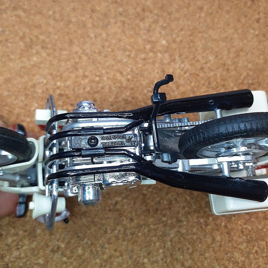 ダイヤペット スズキKATANA 2種