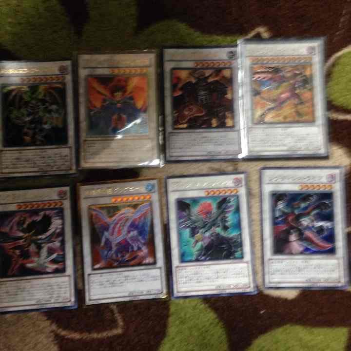 遊戯王シンクロセット