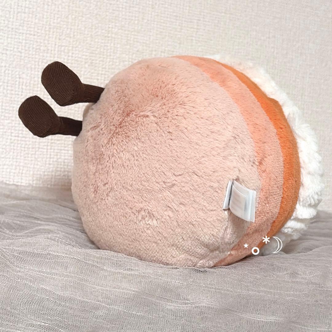 ジェリーキャット 25周年ケーキ ぬいぐるみ