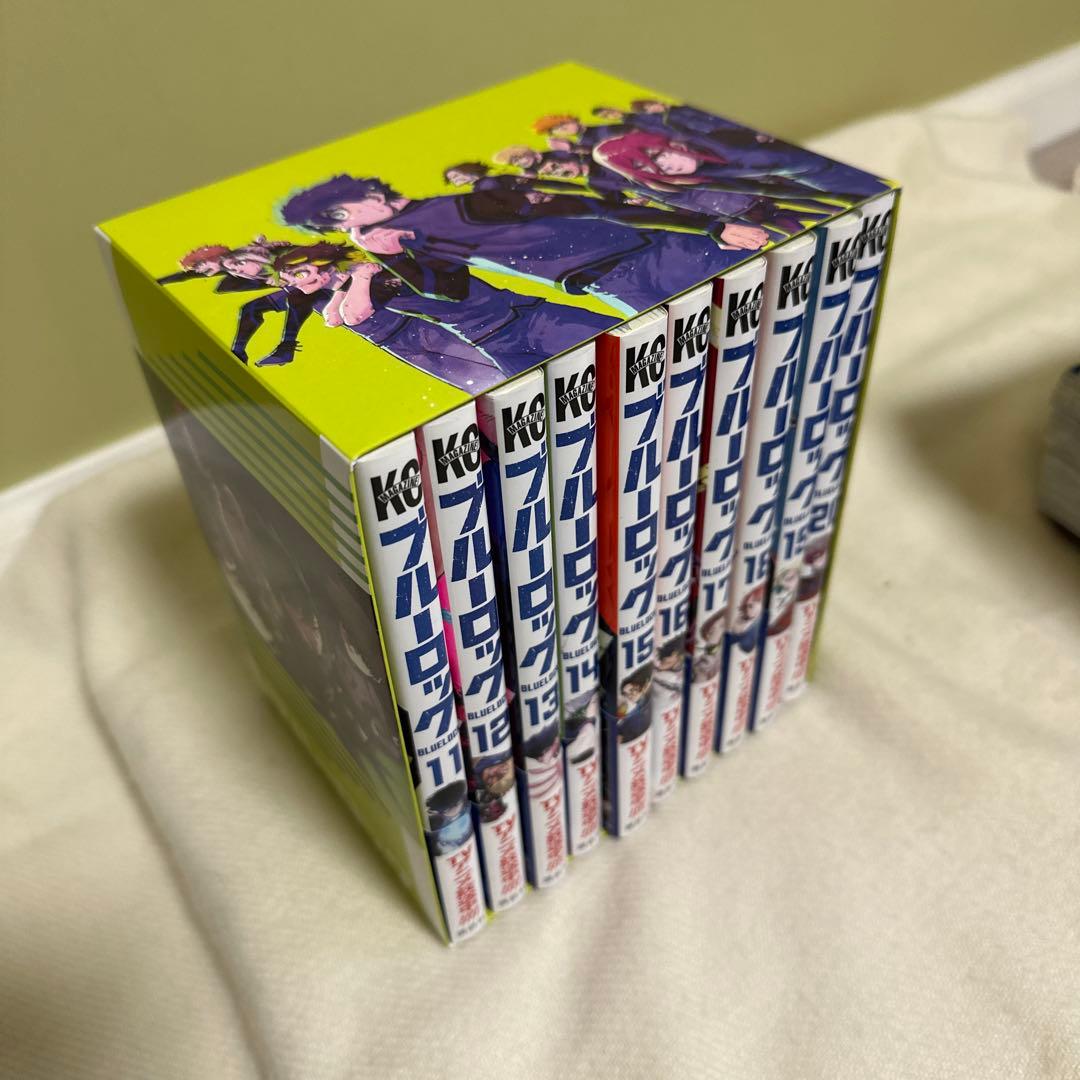 chibinon⭐様専用ブルーロック 1〜32巻等 - メルカリ