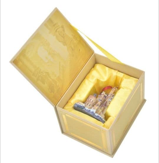 ディズニー キャッスルコレクション オーナメント 美女と野獣 セール