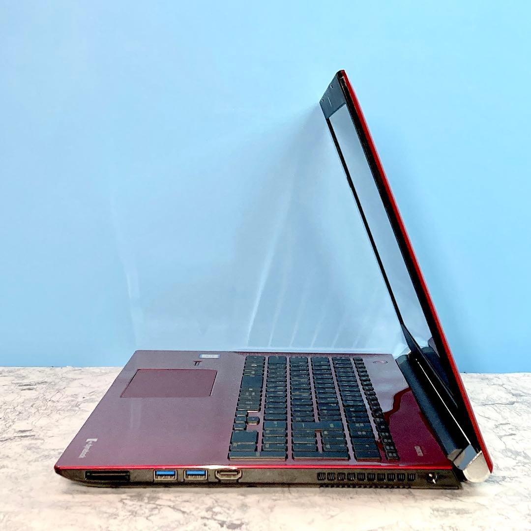 高性能✨i7/第7世代✨Win11✨ブルーレイ✨東芝✨ダイナブックノート