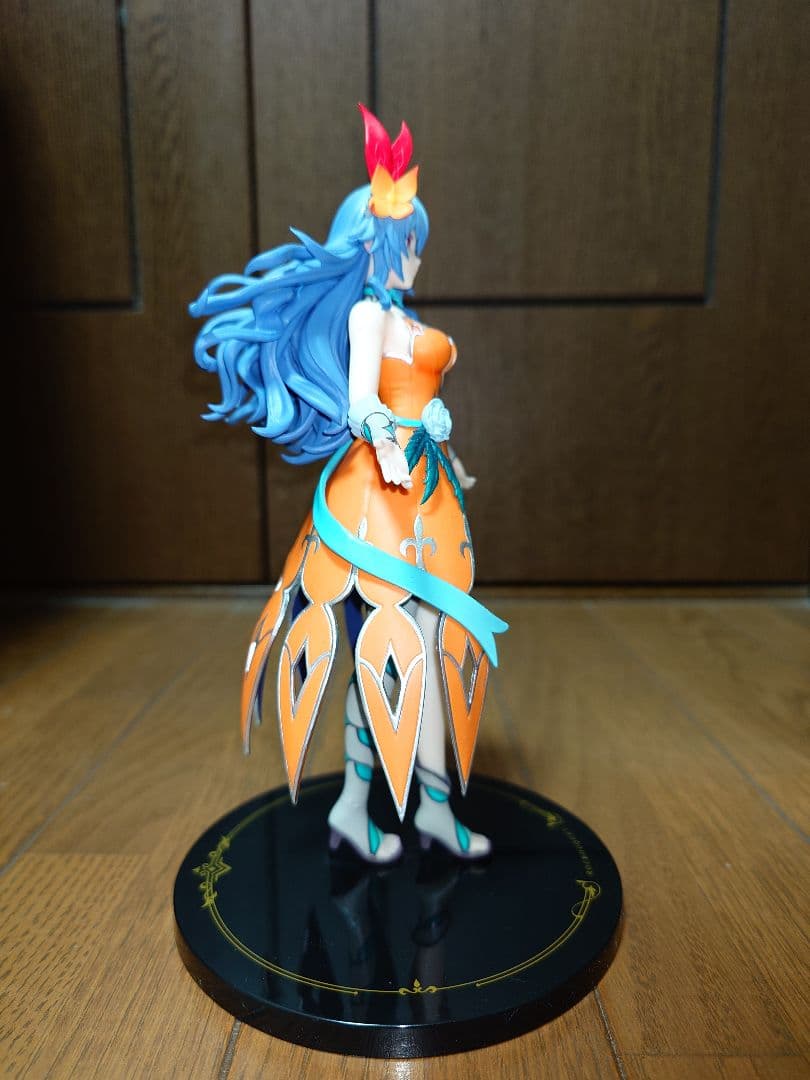 ロマンシングサガ2 リベンジオブザセブン 限定版 ロックブーケ フィギュア