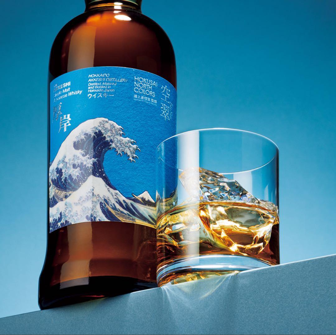 ☆ANA国際線限定 新品未開封 厚岸シングルモルトジャパニーズ