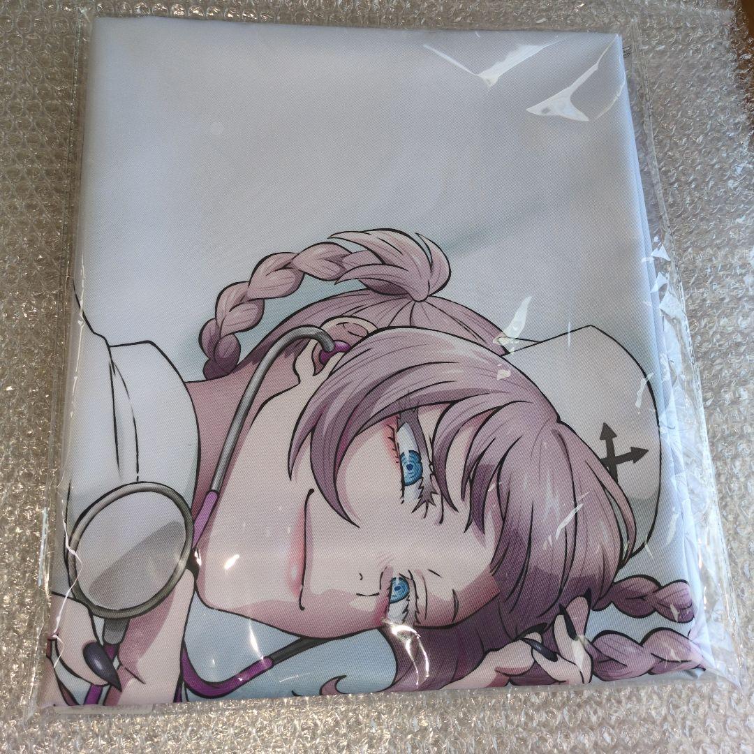 よふかしのうた クリアファイル タペストリー シーツ