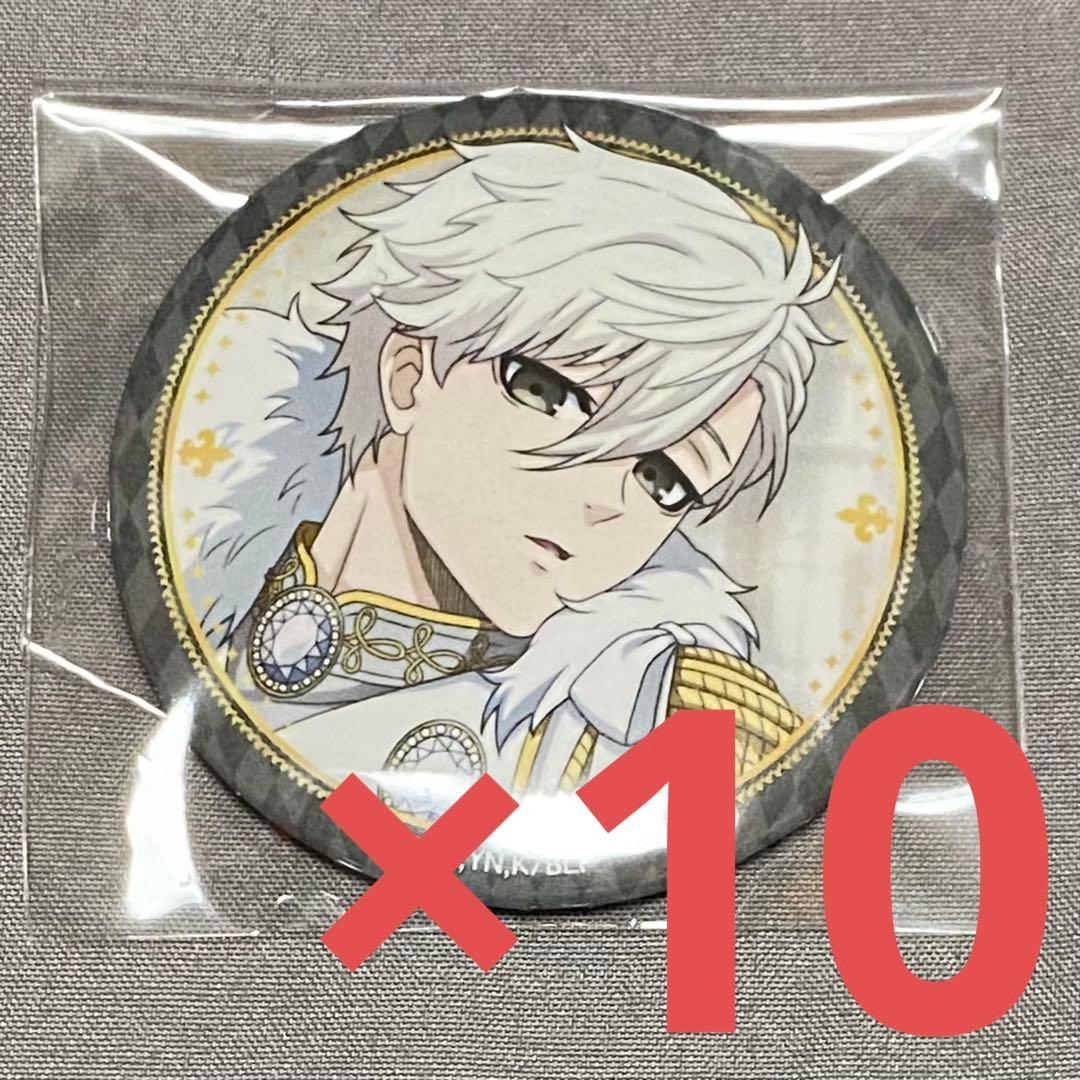 ブルーロック 玉座Vol.3 Duel デュエル 缶バッジ 凪誠士郎