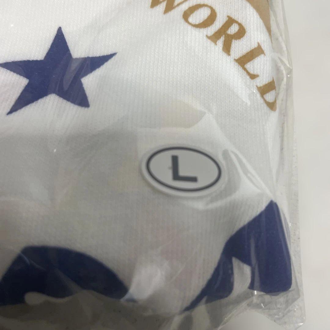 ブエナチキン×ゴリ★オキナワ*オリオンビール　コラボTシャツ Ｌ　新品未開封