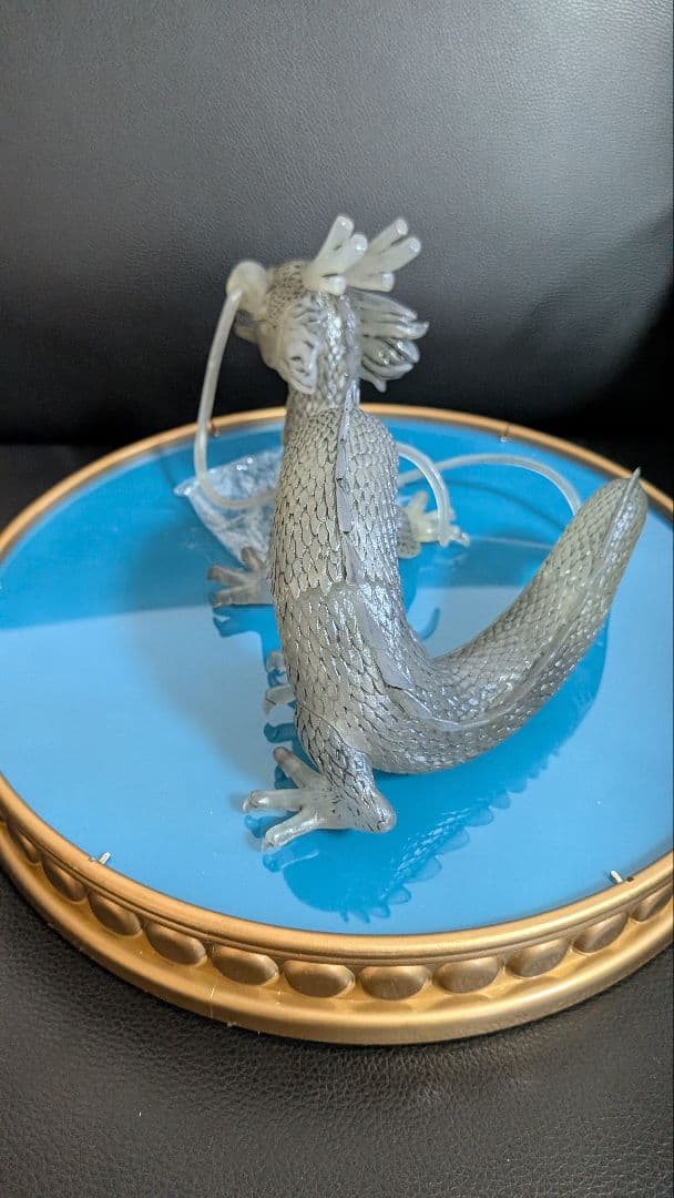 ドラゴンボール ミスターポポの神龍原型