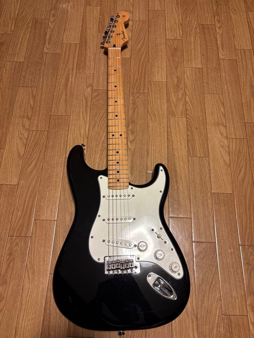 ギター Fender Player Stratocaster Black (2022) Fender Player Stratocaster Black｜平野楽器 ロッキン オンラインストア