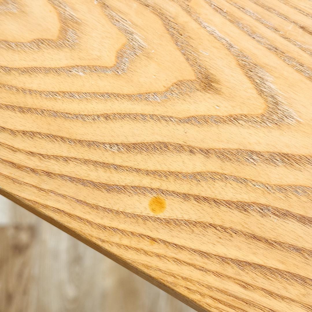 LOWYA PCデスク 引き出し天然木使用ヴィンテージオフィス【販売終了品】