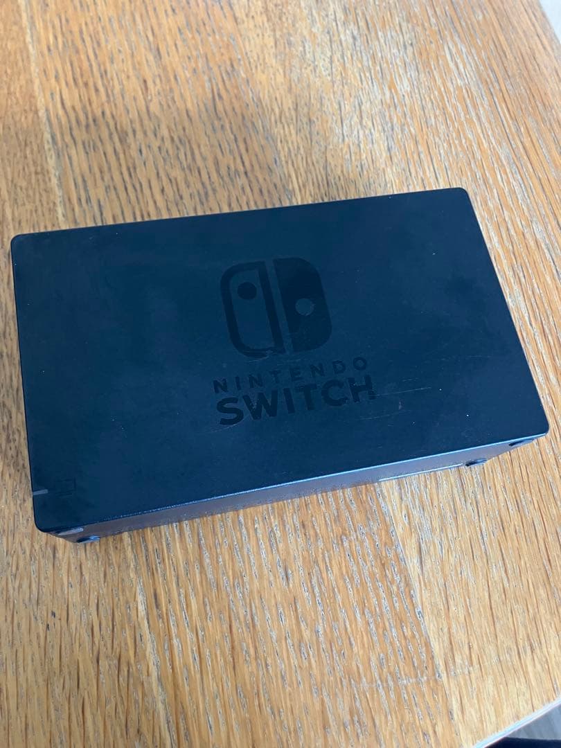 ふ*と様 ｛初期化済み｝Nintendo Switch ネオンブルー/レッド 本