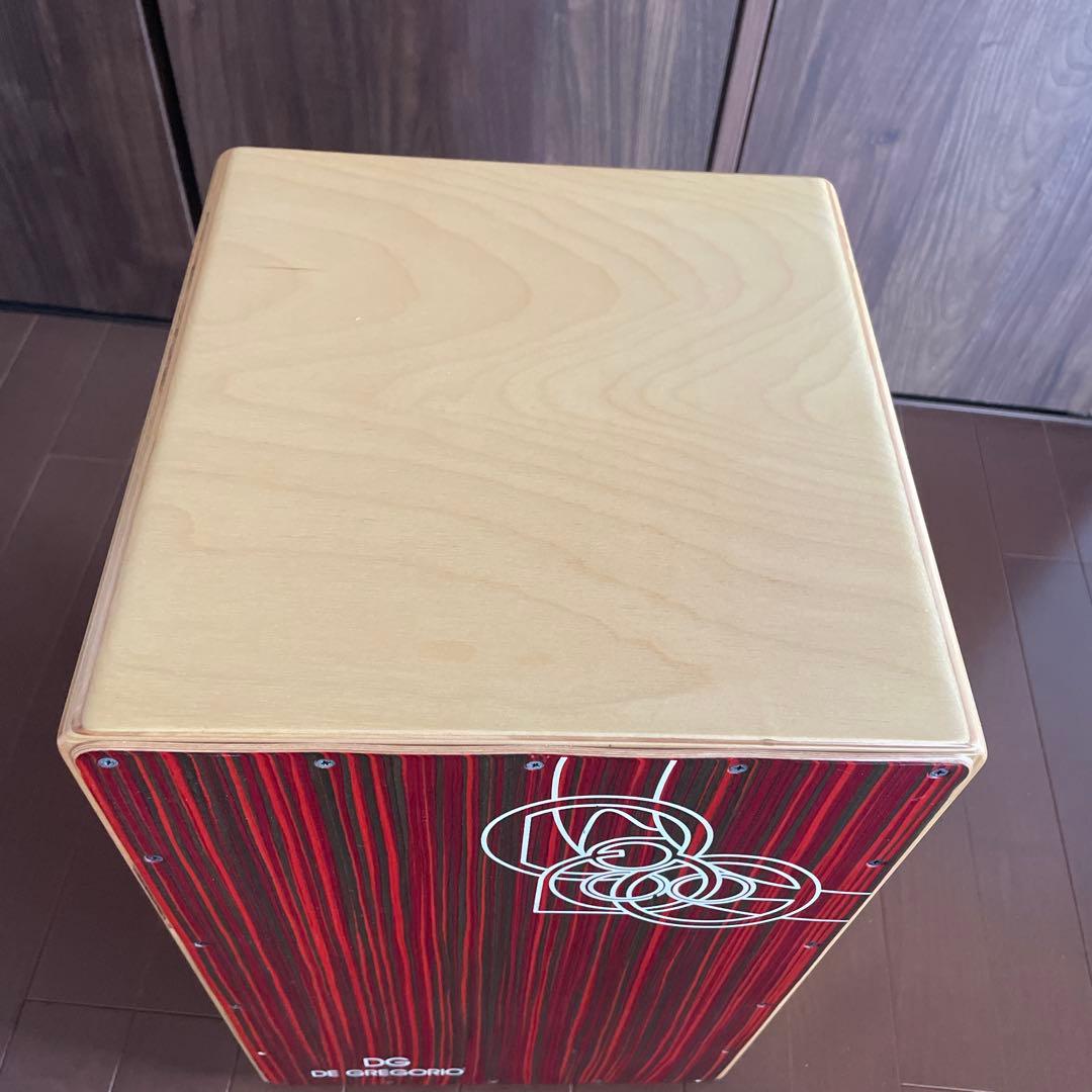 廃盤【 カホン／Cajon 】DE GREGORIO BRAVO-DGC09の通販はau PAY