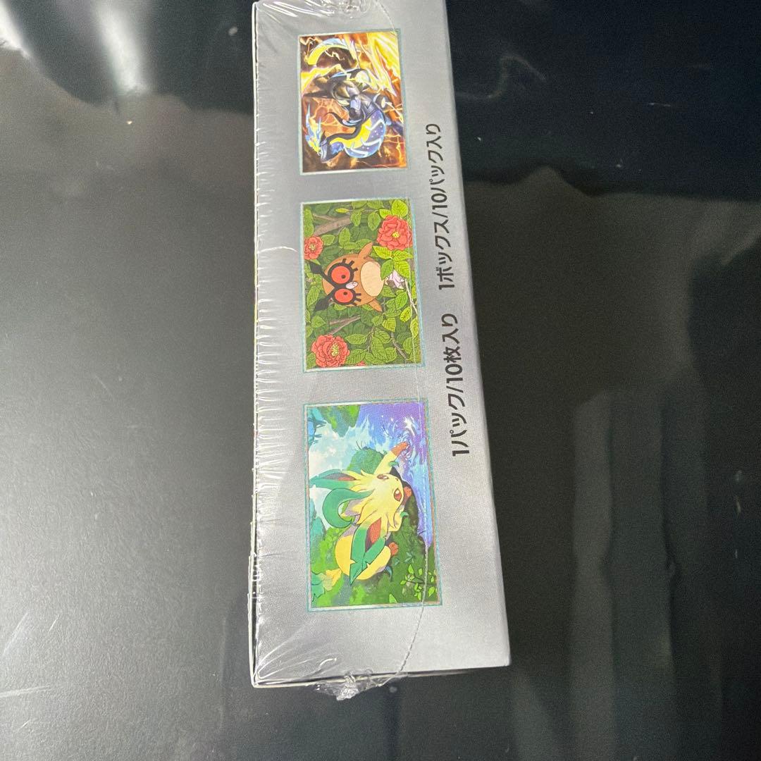 テラスタルフェス ex BOX（未開封・シュリンク付き）