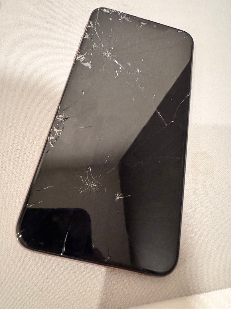 ジャンク】iPhone xs max 64gb SIMロック解除済み｜ジャンクSIMロック