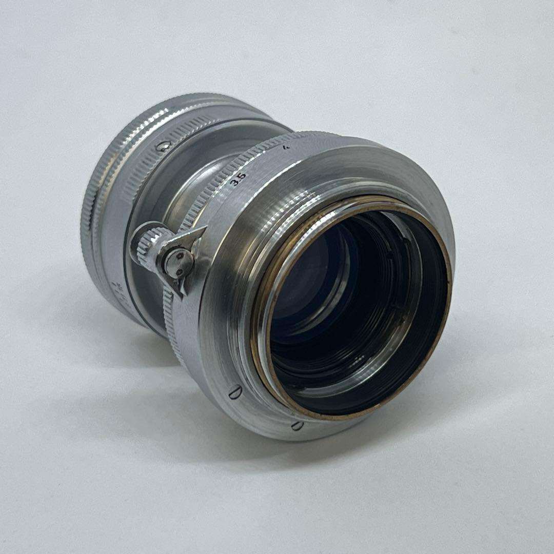 Leica Summitar 50mm f2 L39マウント - メルカリ