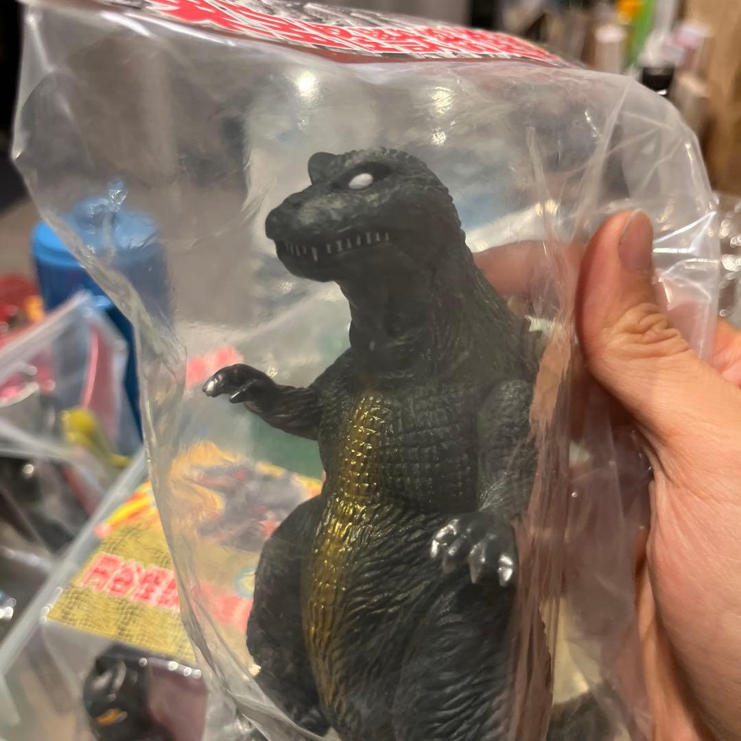 サンガッツ本舗 東宝怪獣総進撃 総進撃ゴジラ WF2024冬 青成型