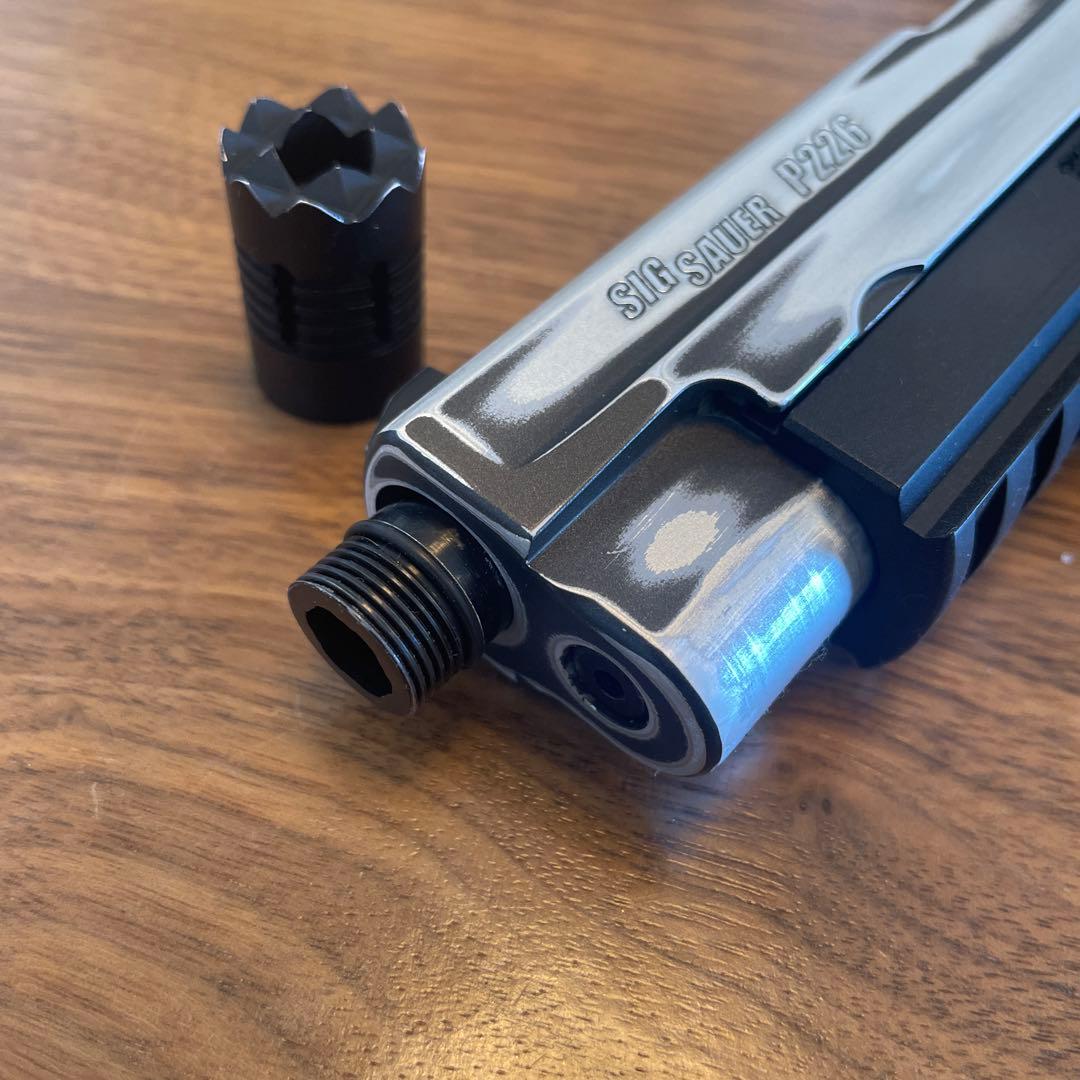 東京マルイ　センチネルナイン　改　リアルアップグレードvar