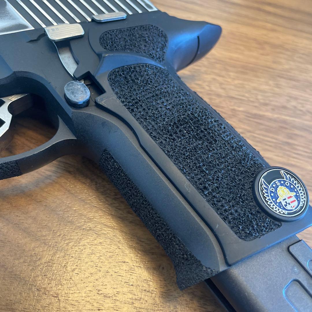 東京マルイ　センチネルナイン　改　リアルアップグレードvar