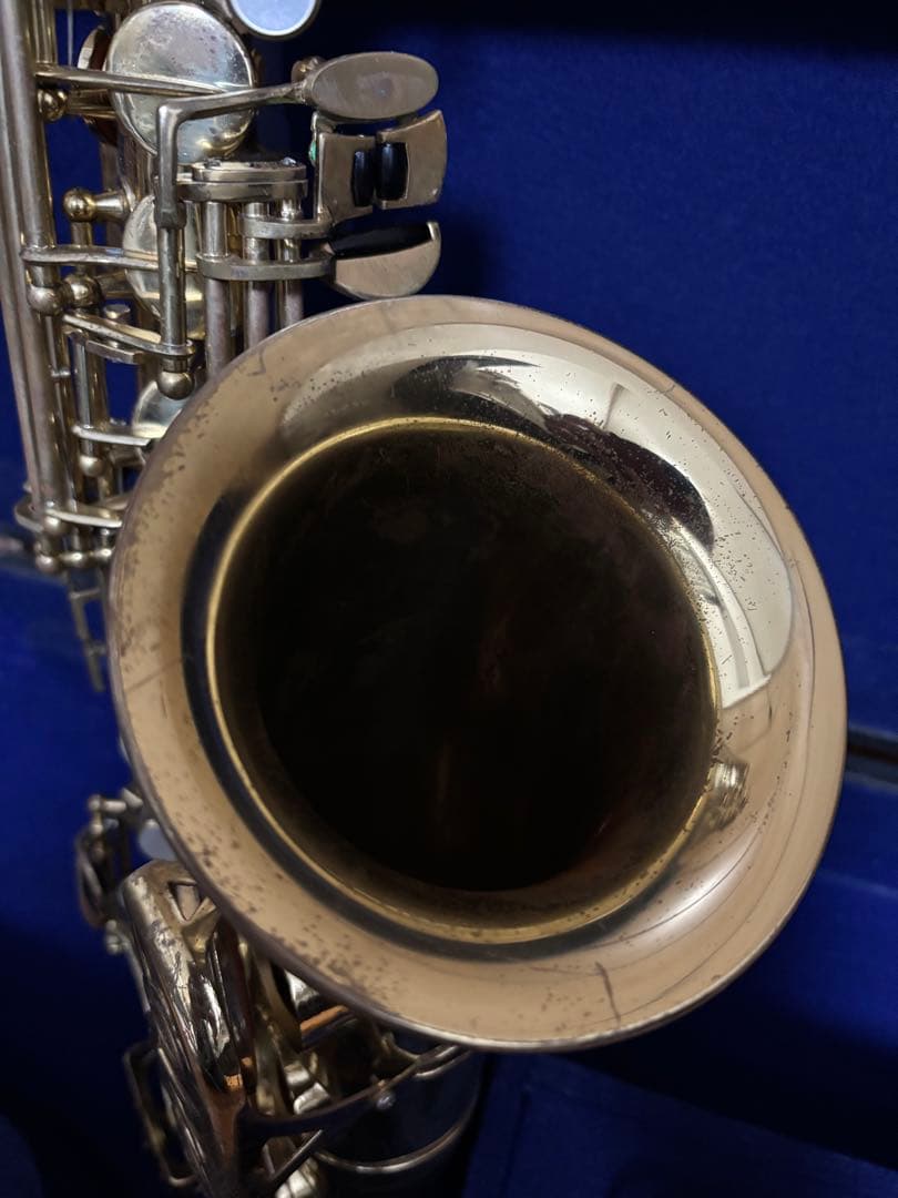 ヤナギサワ　アルトサックス　A-5 ジャパンビンテージ