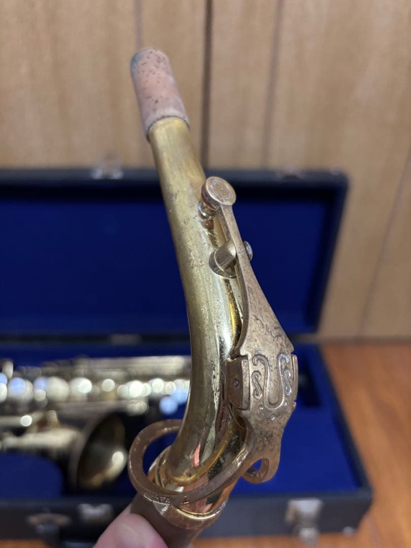 ヤナギサワ　アルトサックス　A-5 ジャパンビンテージ