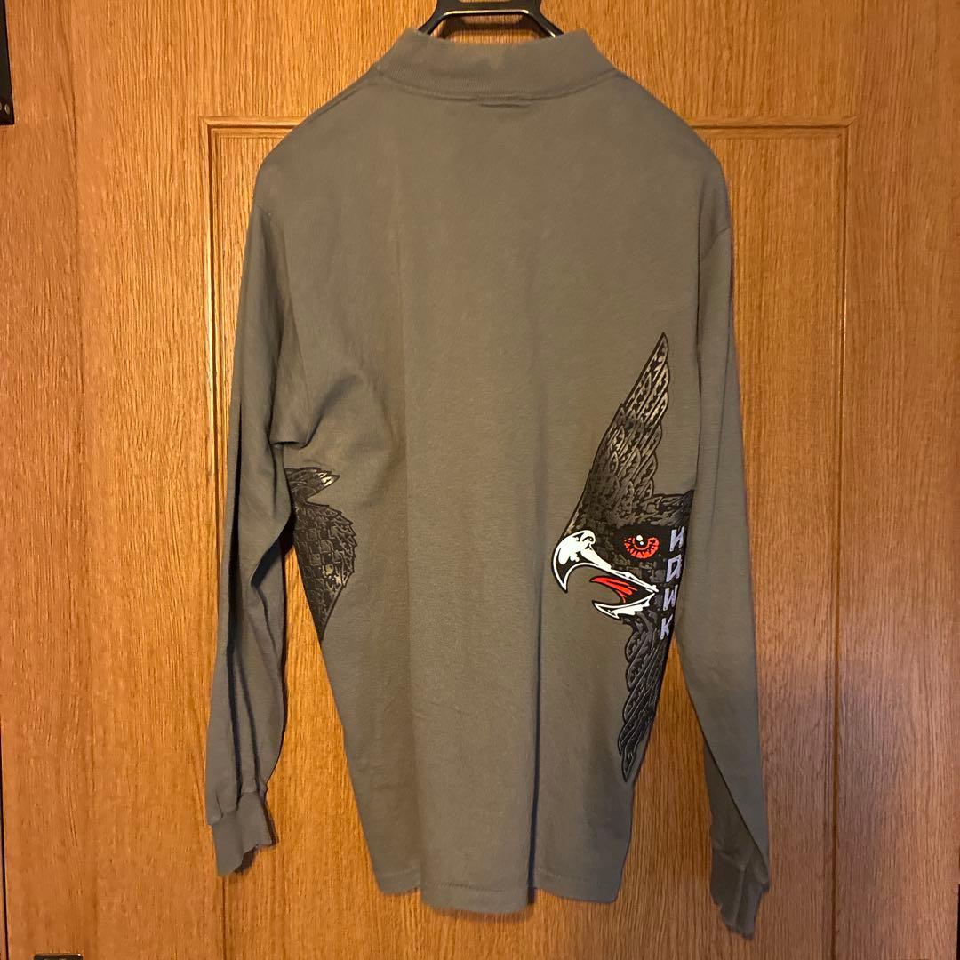 か*う様 【オールド ビンテージSK8】POWELL トニーホーク ロンT