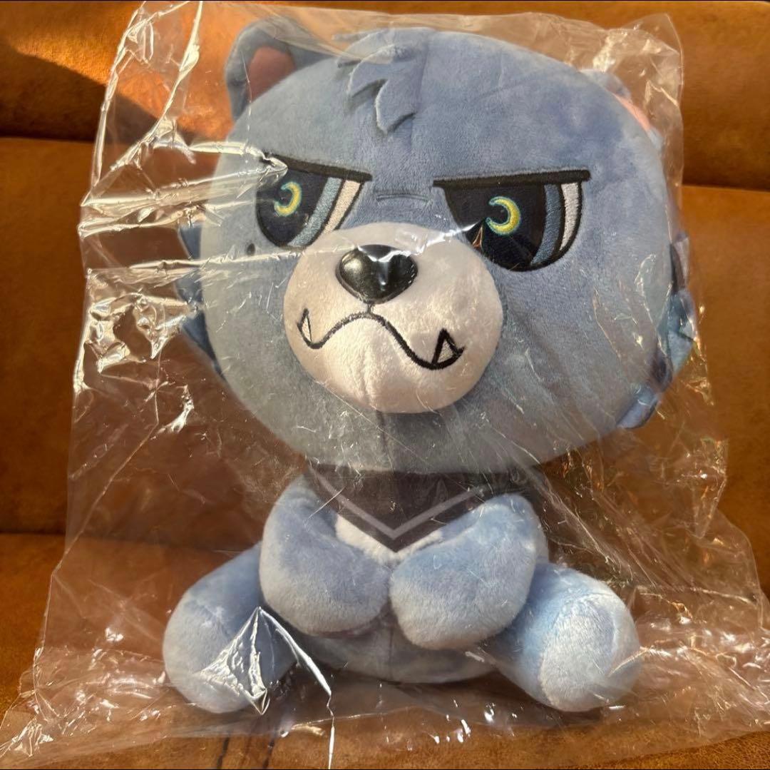 三代目 j soul brothers 登坂広臣 ルーヴくん ぬいぐるみ jsb - メルカリ