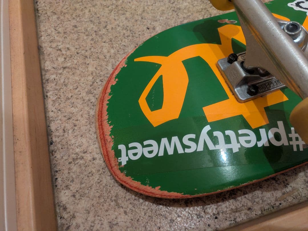 Chocolate スケートボード