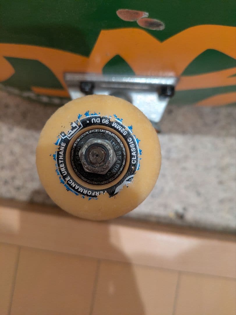 Chocolate スケートボード