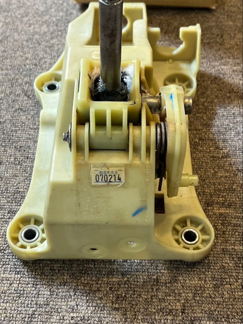 ［絶版］CL7 アコードEuro R用 無限クイックシフター