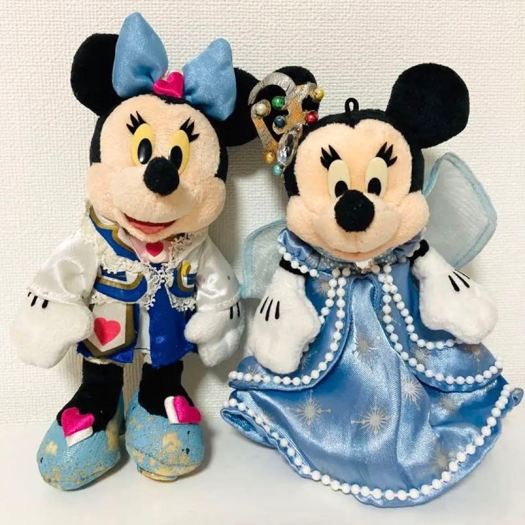 東京ディズニーシー 5周年 ドラマティックディズニーシー ミニー