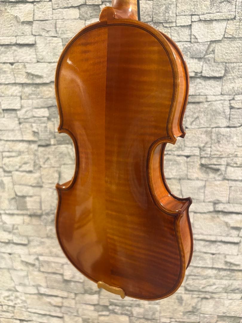 Klaus Heffler No.400 1/4 バイオリン ドイツ製 子ども用