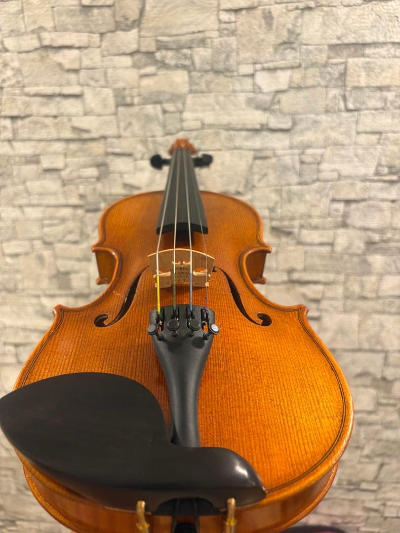 Klaus Heffler No.400 1/4 バイオリン ドイツ製 子ども用