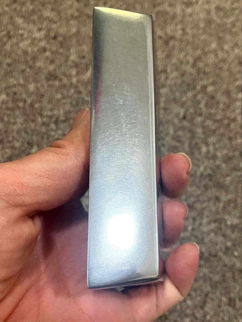 希少 モリブデン インゴット1kg レアメタル 元素標本 molybdenum