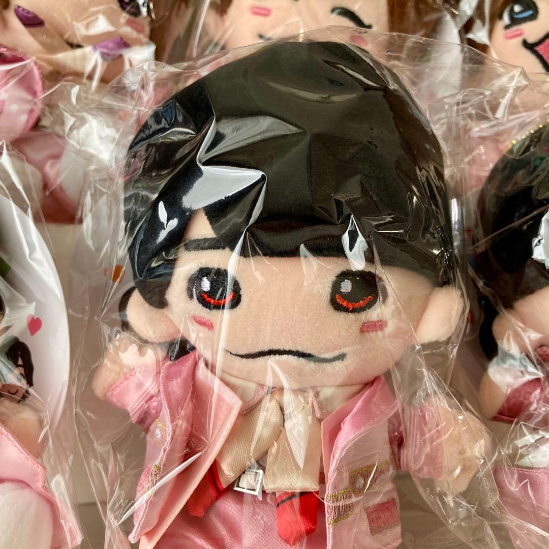 なにわ男子 ちびぬい 第2弾 7人セット(バラ売り不可) - メルカリ